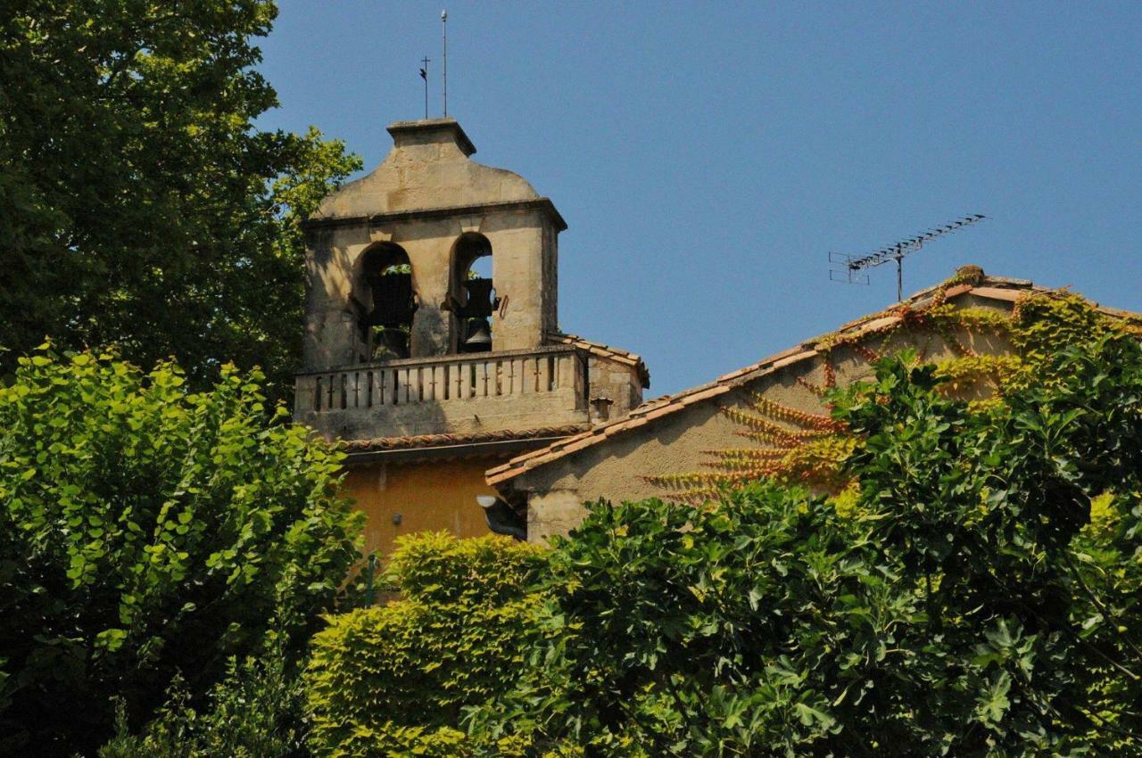 Au Mazet De Carmelina Vila Paradou Exterior foto